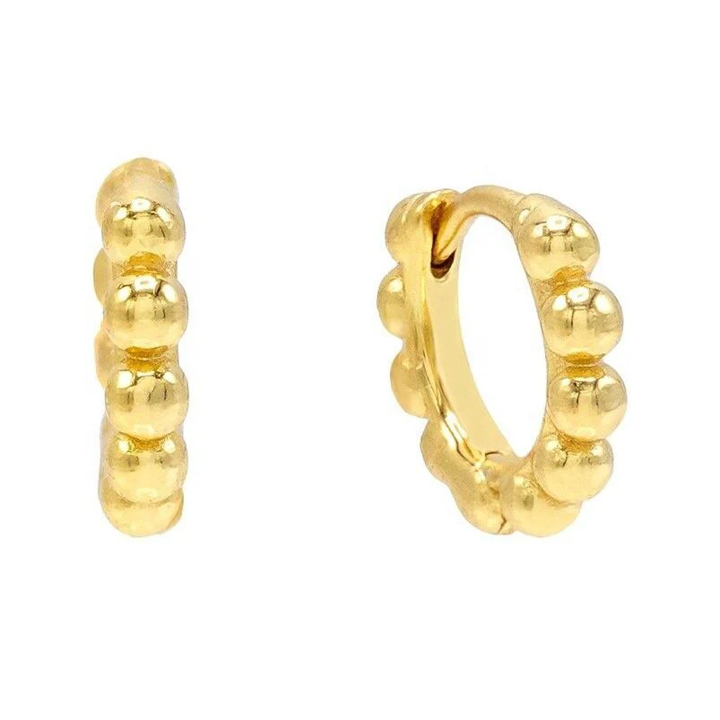 Bobbie Huggie in Gold - Image 3